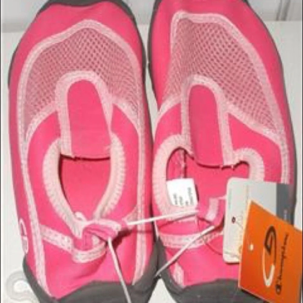 C9 Champion Hazelle Girls Pink Water Shoes M 2/3